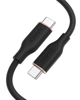 Anker USB-C to USB-C Cable (0.9m, 240W, Silicone)
