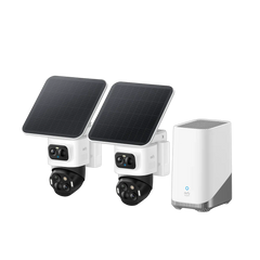 eufyCam S4 - 2 Camera Set