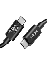 Anker 515 USB-C to USB-C Cable (USB 4, 100cm)