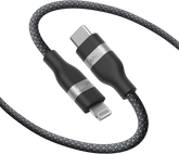 Anker USB-C to Lightning Cable (1.8m, Upcycled Braided Fabric)