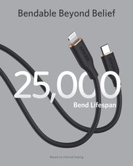 Anker 641 USB-C auf Lightning Kabel