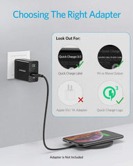 Anker 313 Wireless Charger (Pad)