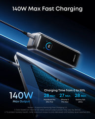 Anker Prime Power Bank 20,000mAh 220W
