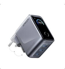 Anker Prime Charger and Anker Prime USB-C to USB-C Cable