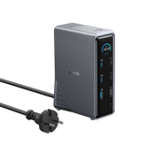 Anker Prime Charging Dock (14-in-1, Dual Display, 160W)