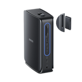 Anker Nano Docking Station (13-in-1, Triple Display Support, Built-in Detachable Hub)