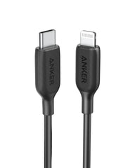 Anker 541 USB-C to Lightning Cable (1ft / 3ft / 6ft)