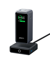 Anker Prime 20000mAh Power Bank (200W) with 100W Charging Base