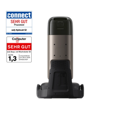eufy HydroJet S2 Robot Vacuum and Mop