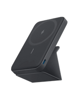 Anker Power Bank, 622 Magnetic Battery (MagGo), Foldable Magnetic Wireless Portable Charger 5000 mAh with USB-C
