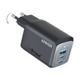 Anker Prime 67W GaN Wall Charger (3 Ports)