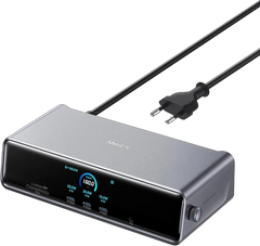 Anker Prime Docking Station & Anker Nano Charger (70W, 3 Ports)