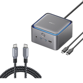 Anker Prime TB5 Docking Station with USB-C Cable