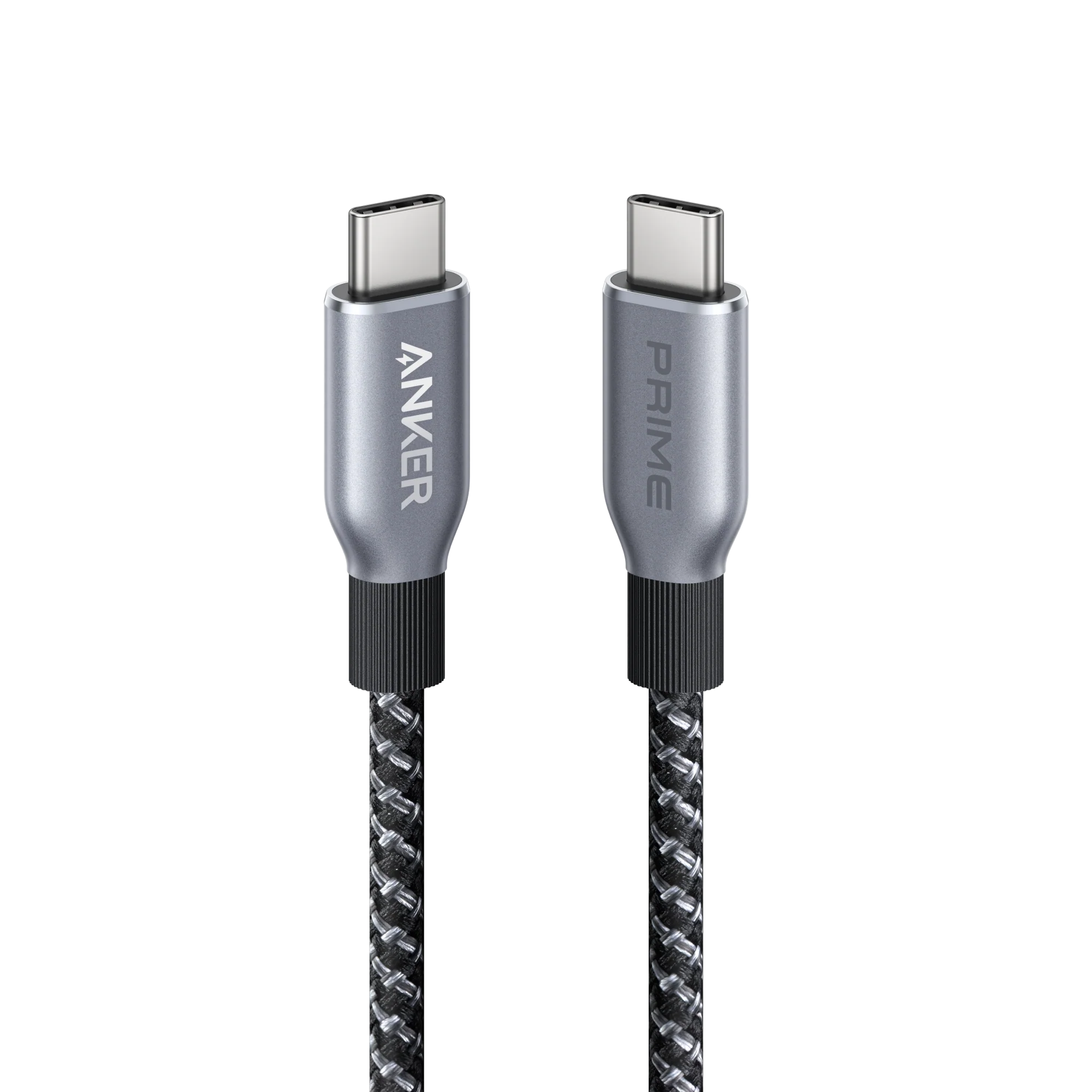 Anker Prime Powerbank 26K 300W Bundle mit USB-C Kabel 240W und 100W Ladestation