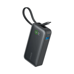 Anker Nano Powerbank mit Anker 641 USB-C auf Lightning Kabel (0,9m)