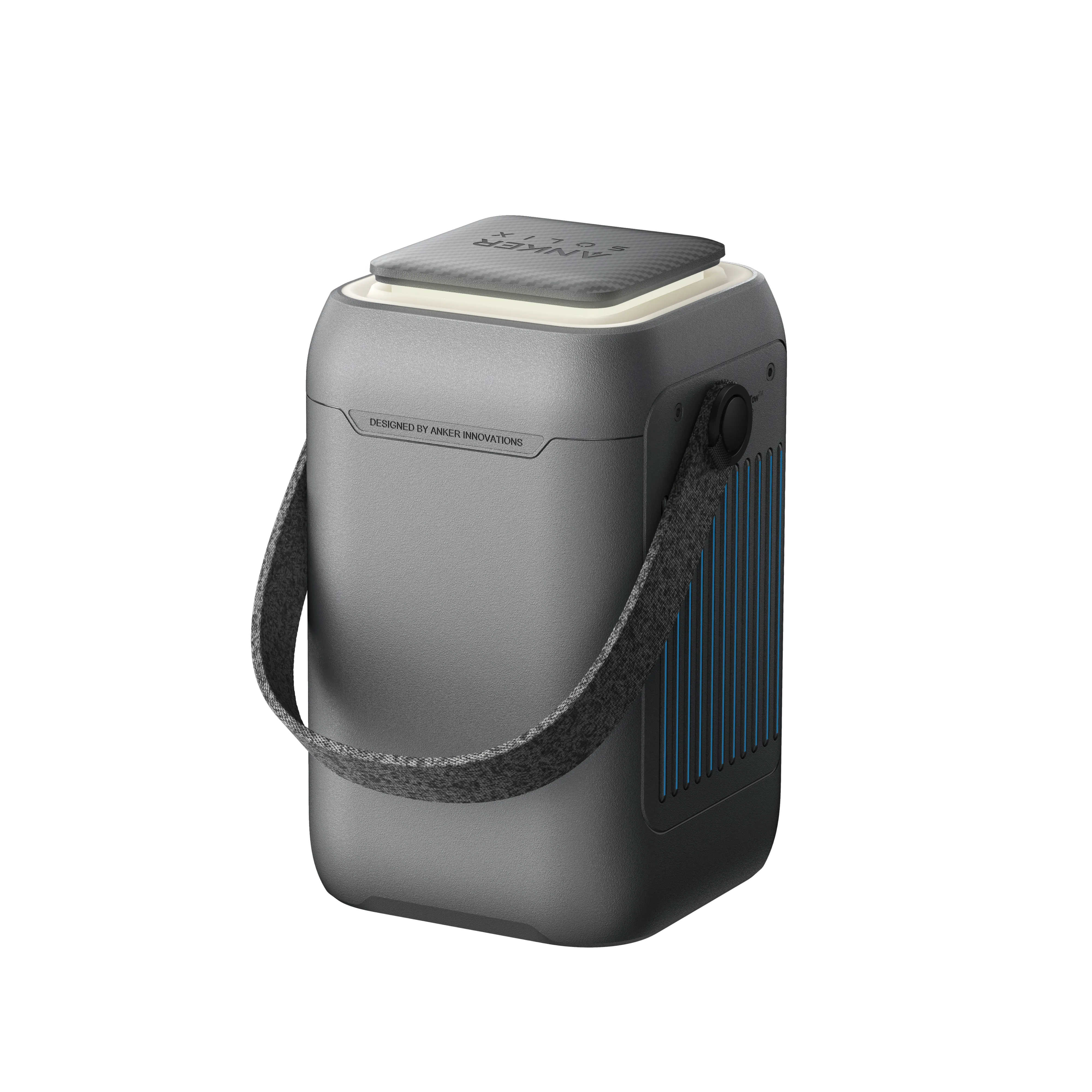 Anker SOLIX C300 DC Portable Power Station (288Wh) | 300W