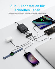 Anker 112W USB-C Charger