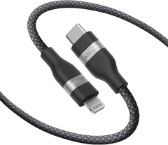Anker USB-C to Lightning Cable (1.8m, Upcycled Braided Fabric)