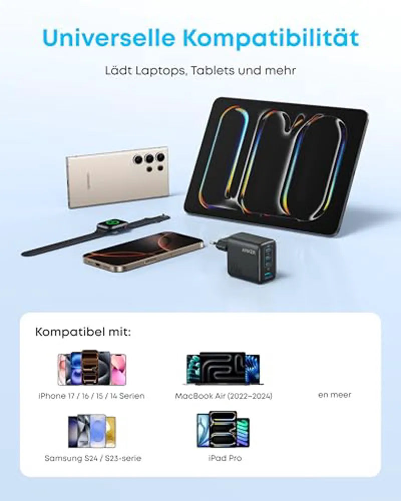 Anker Zolo 70W 4-Port Charger