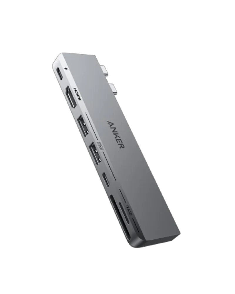 Anker 547 USB-C Hub (7-in-2, for MacBook)