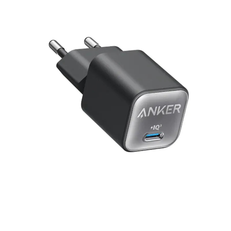 Anker MagGo Wireless Charger (2-in-1 Stand) + Anker Charger (Nano 3, 30W)