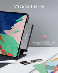 PowerExpand Direct 6-in-1 USB-C PD Media Hub