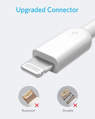 PowerLine II iPhone Cable 1.8m Lightning Cable