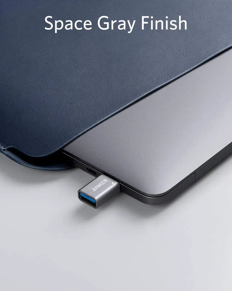 USB-C to USB 3.0 Adapter (2-Pack) - Female Connector