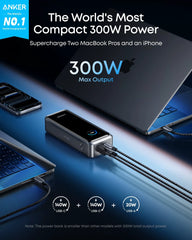 Anker Prime 26K 300W Power Bank