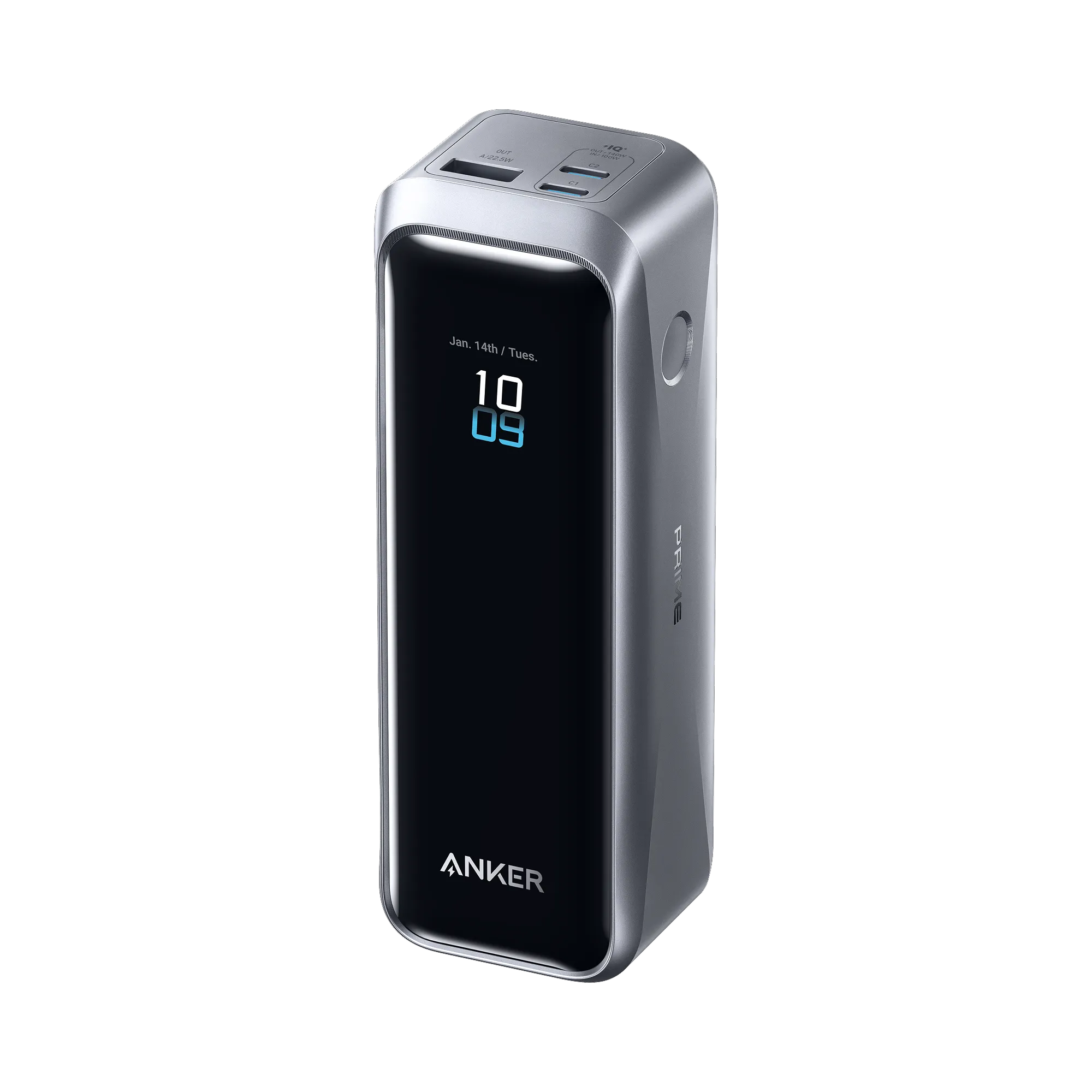 Anker Prime Power Bank 20,100 mAh