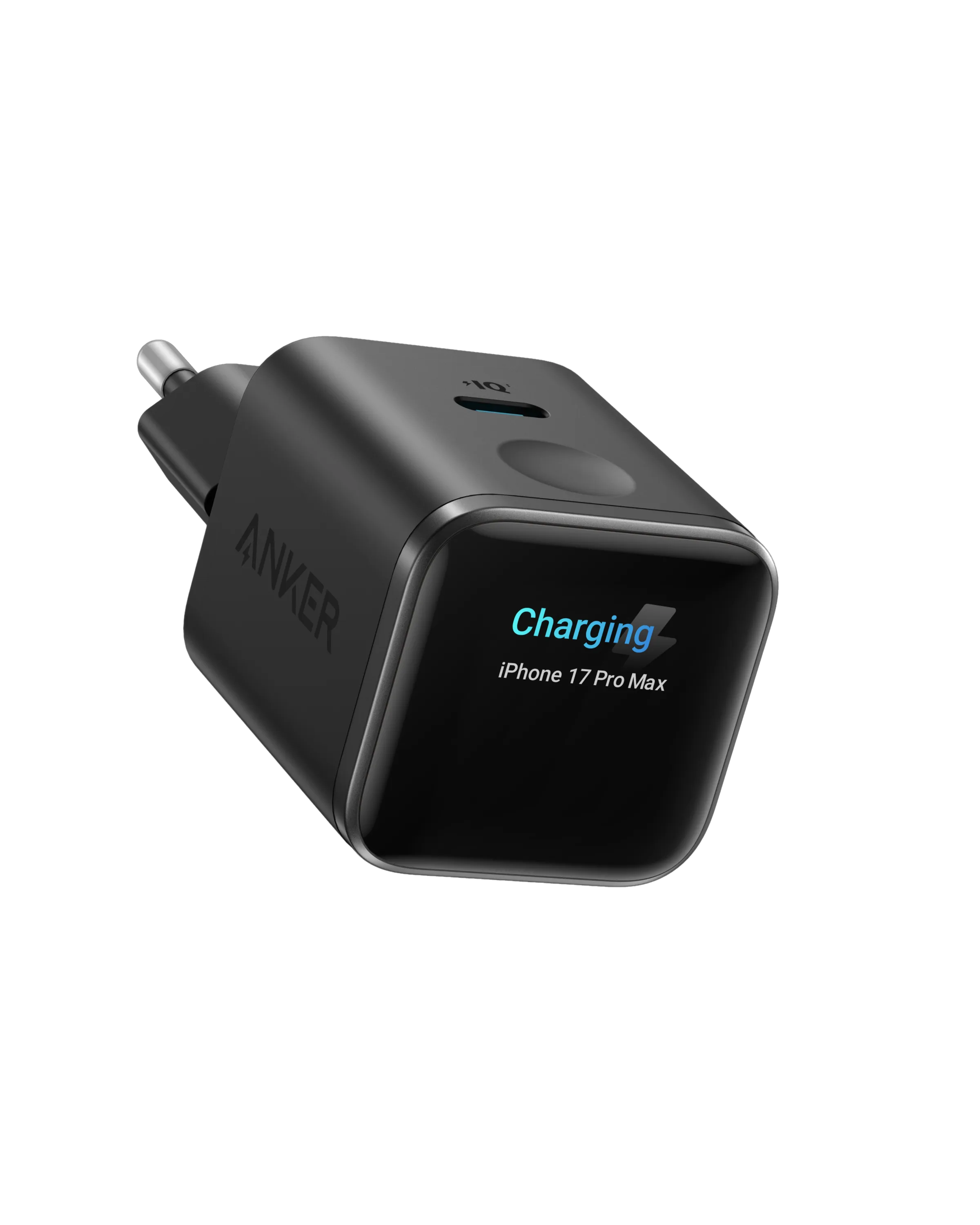 Anker Nano Charger (45W, Smart Display)