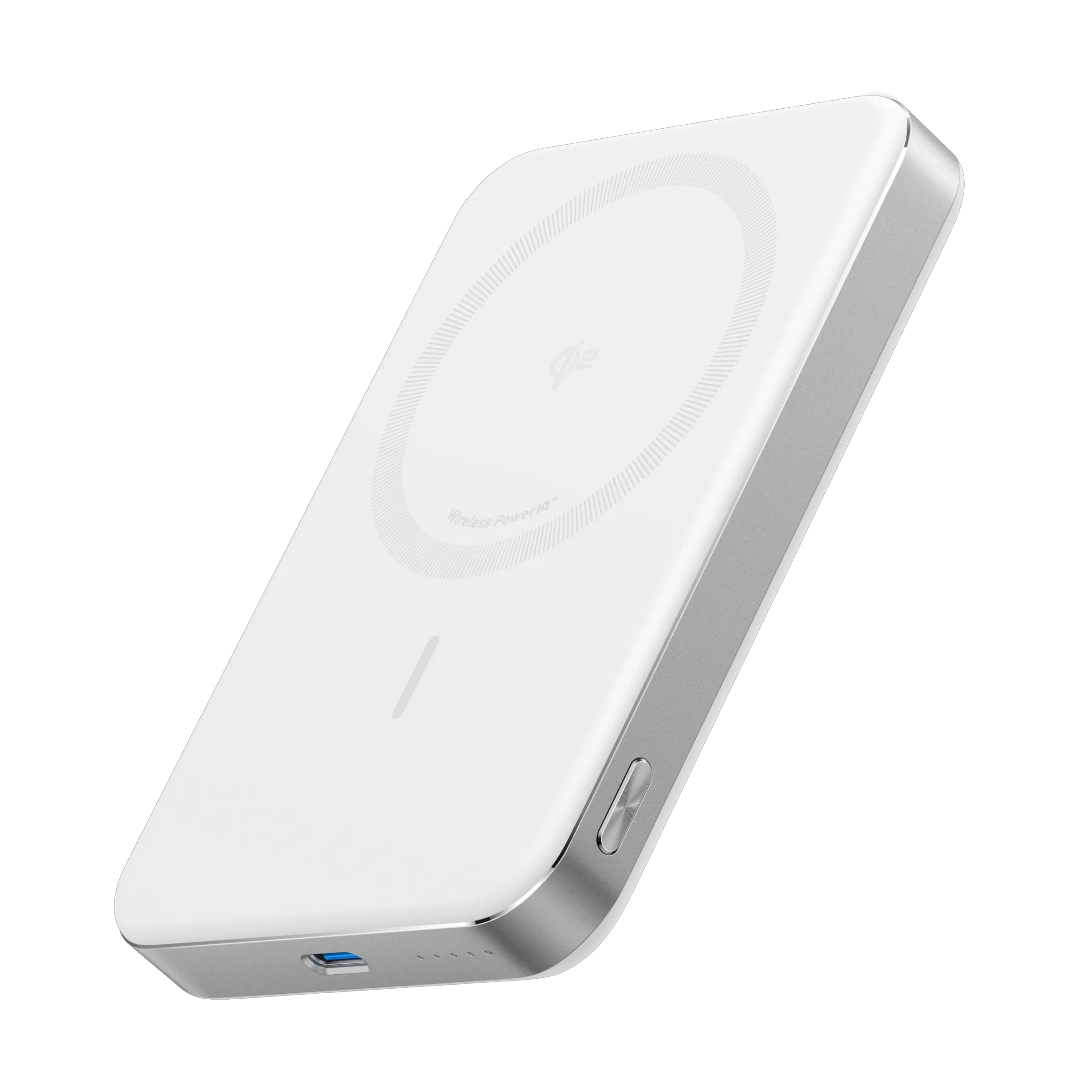 Anker Powerbank 25K 165W with Integrated and Retractable Cable + Anker MagGo Powerbank 10000mAh Slim