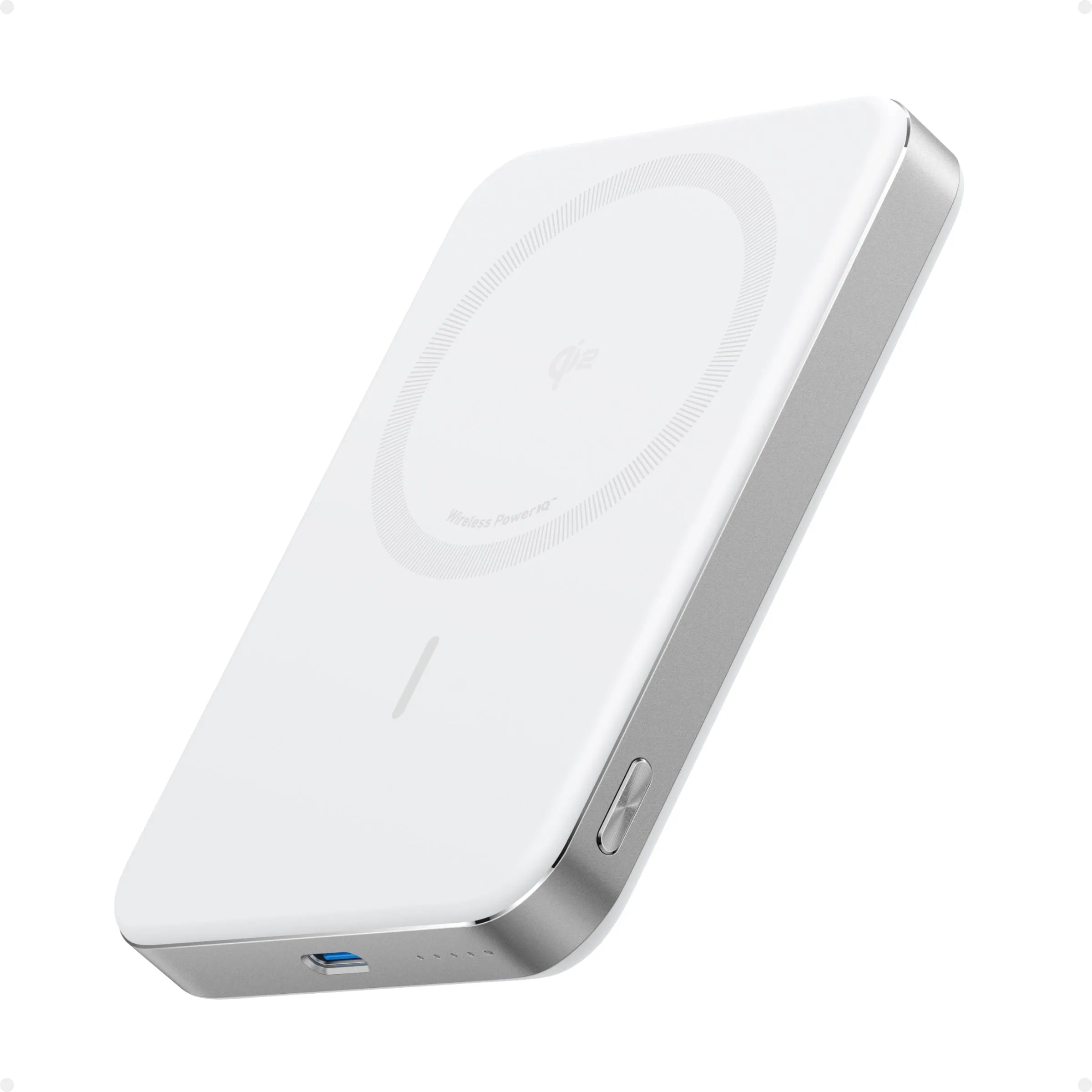 Anker MagGo Power Bank (10000mAh, Slim) | Exclusive Livestream Offer