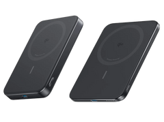 Anker MagGo Power Bank (10,000mAh, Slim) + Anker Nano Power Bank (5K, Magnetic, Slim)