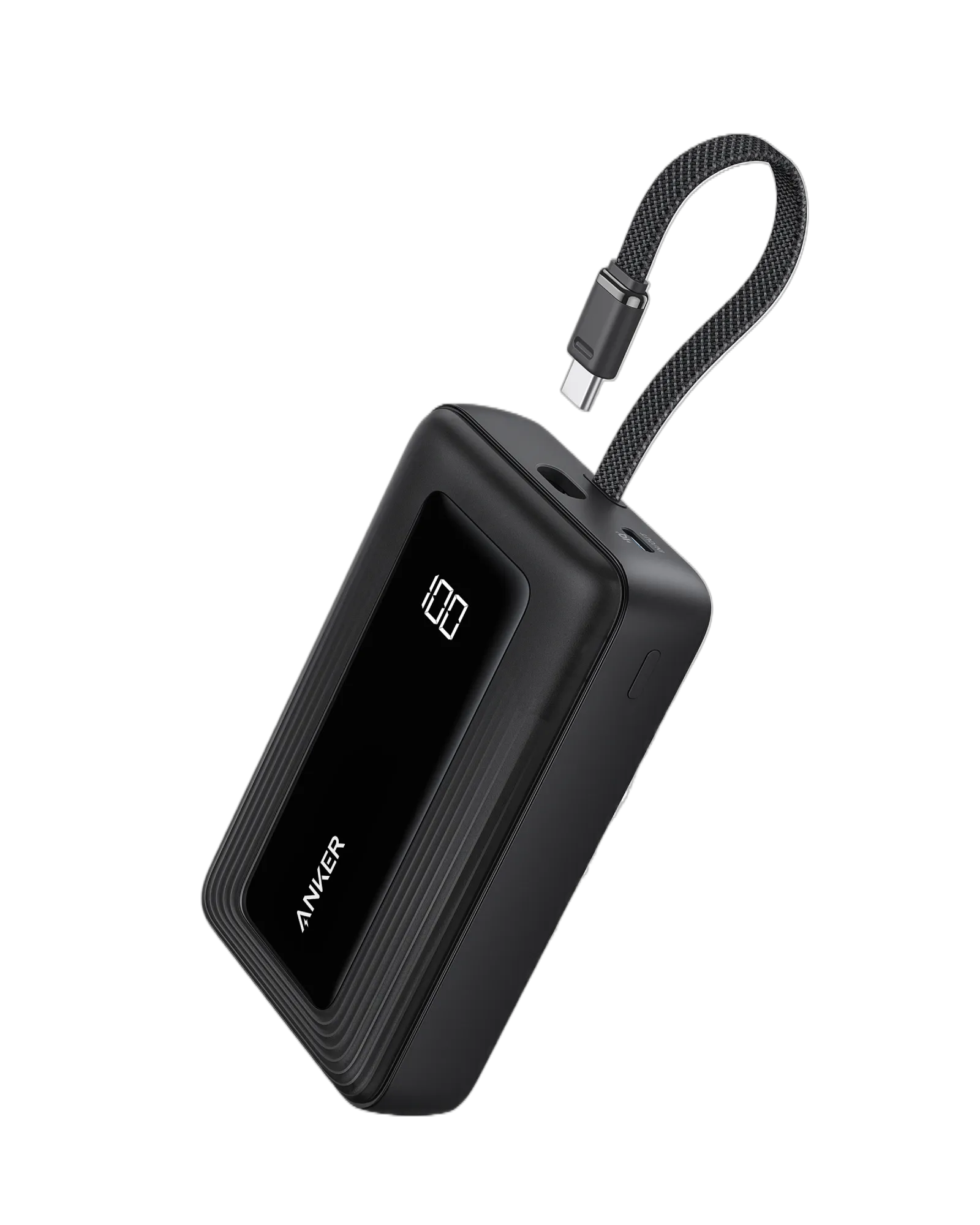Anker Zolo Power Bank (20,000 mAh, 30 W) and Anker Prime Charging Station (200 W, 6 Ports, GaN)