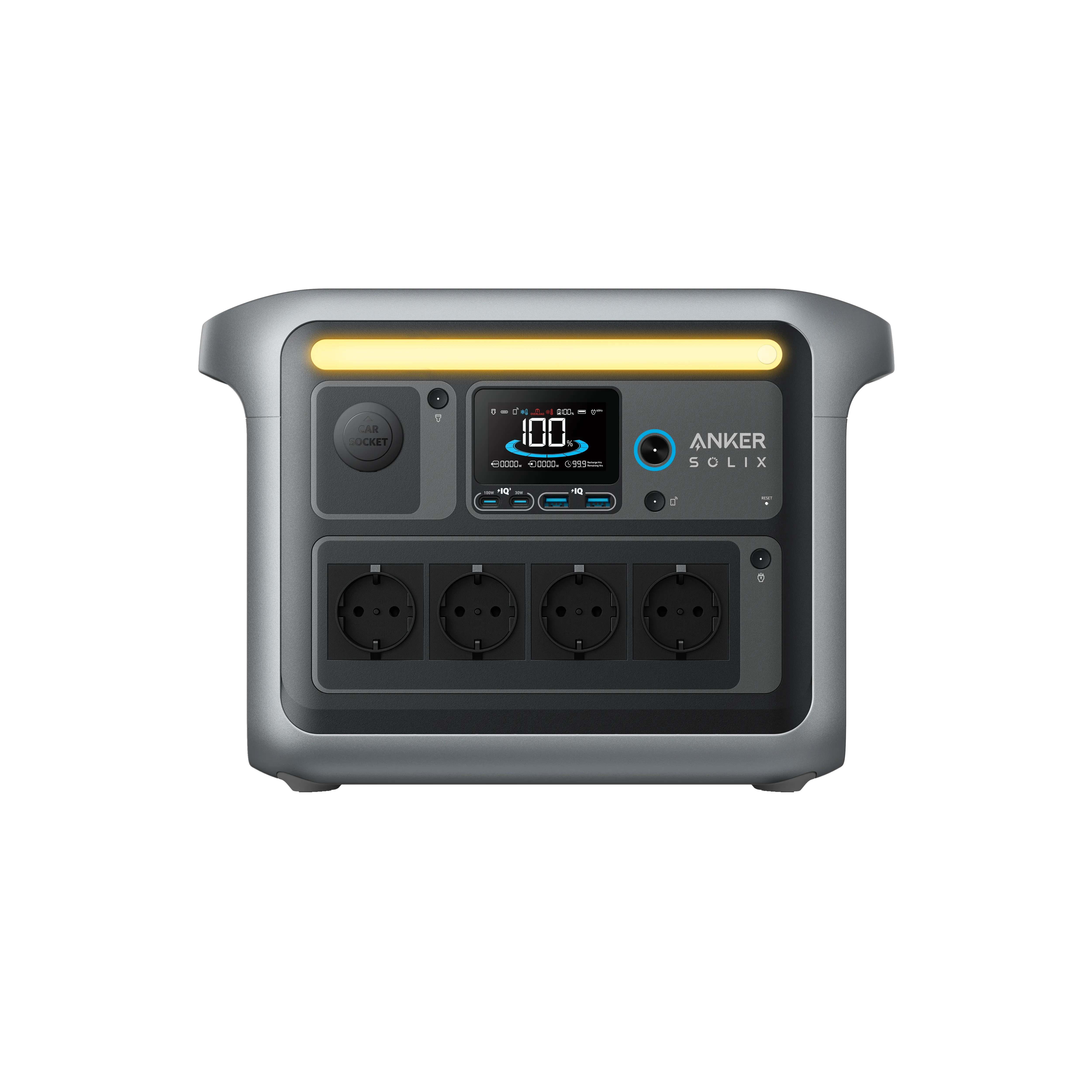 C1000 Portable Power Station - 1056Wh | 1800W