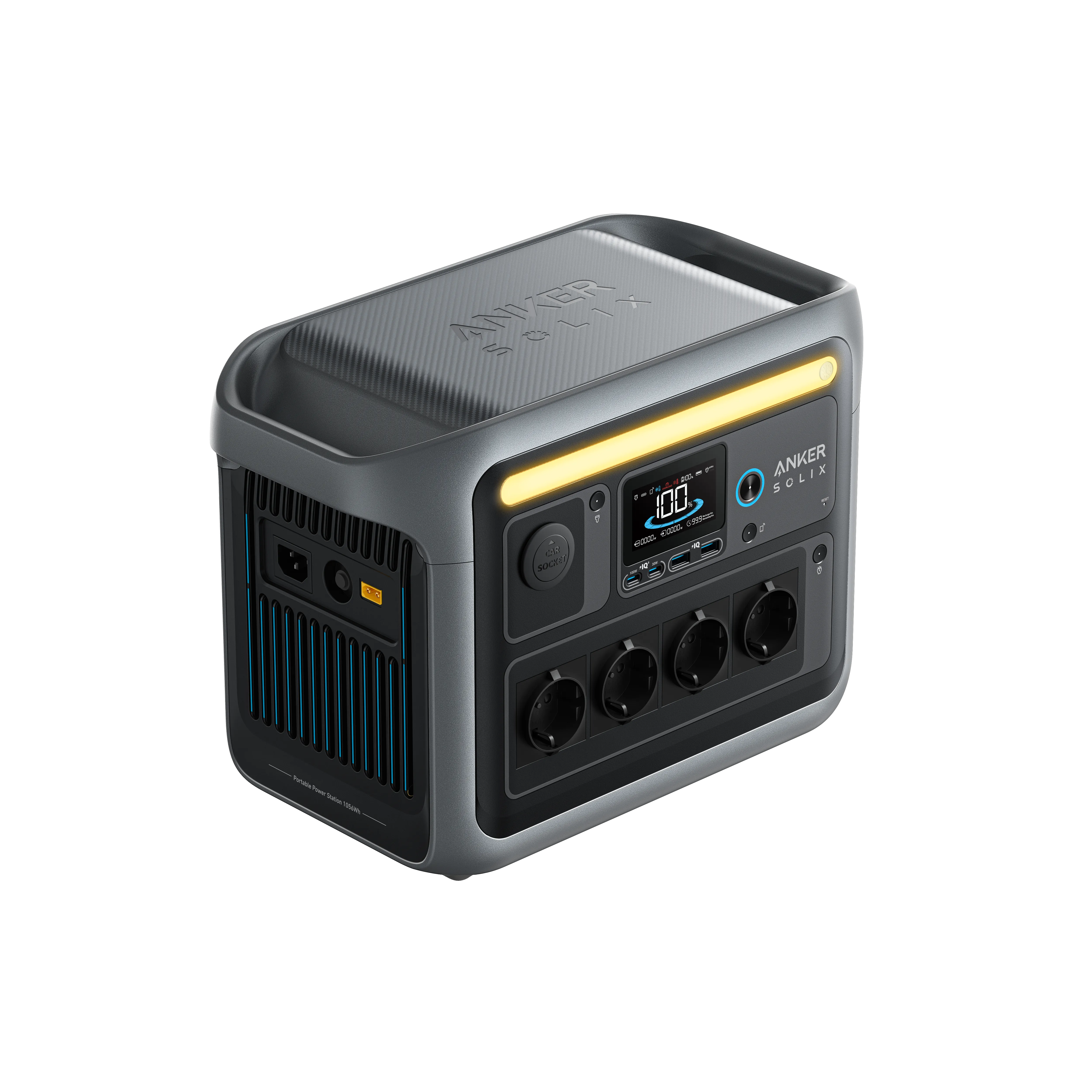 C1000 Portable Power Station - 1056Wh | 1800W