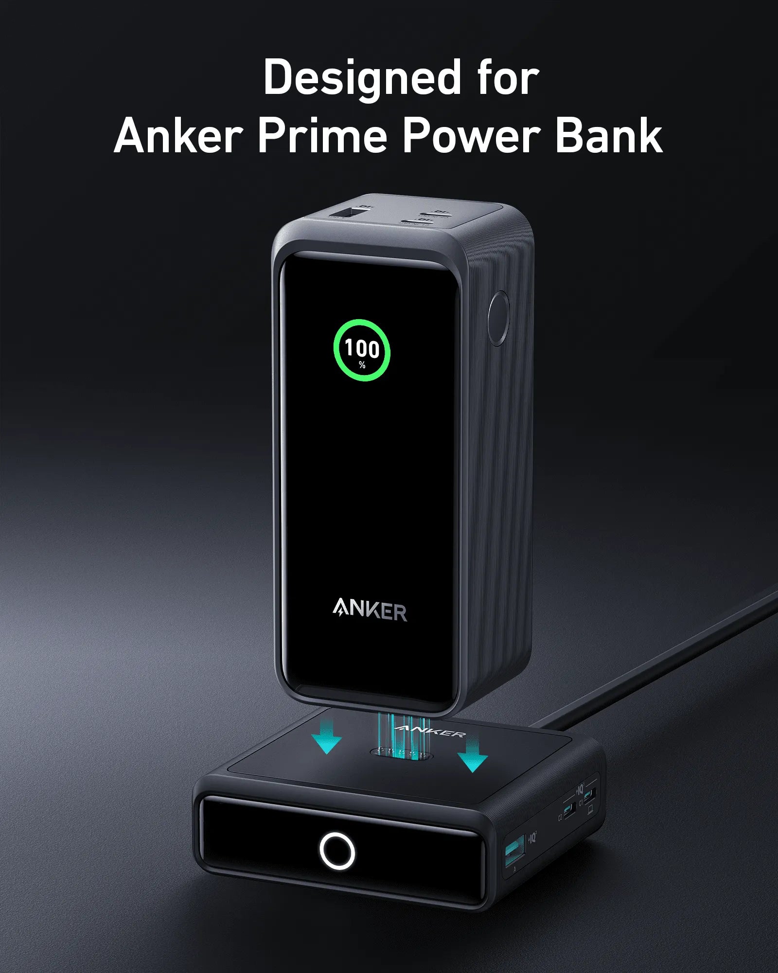 Anker Prime Power Bank 20,100 mAh