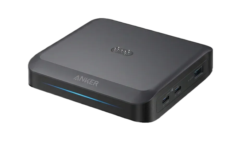Anker Prime Charging Base 150W 3-Port Fast Charger