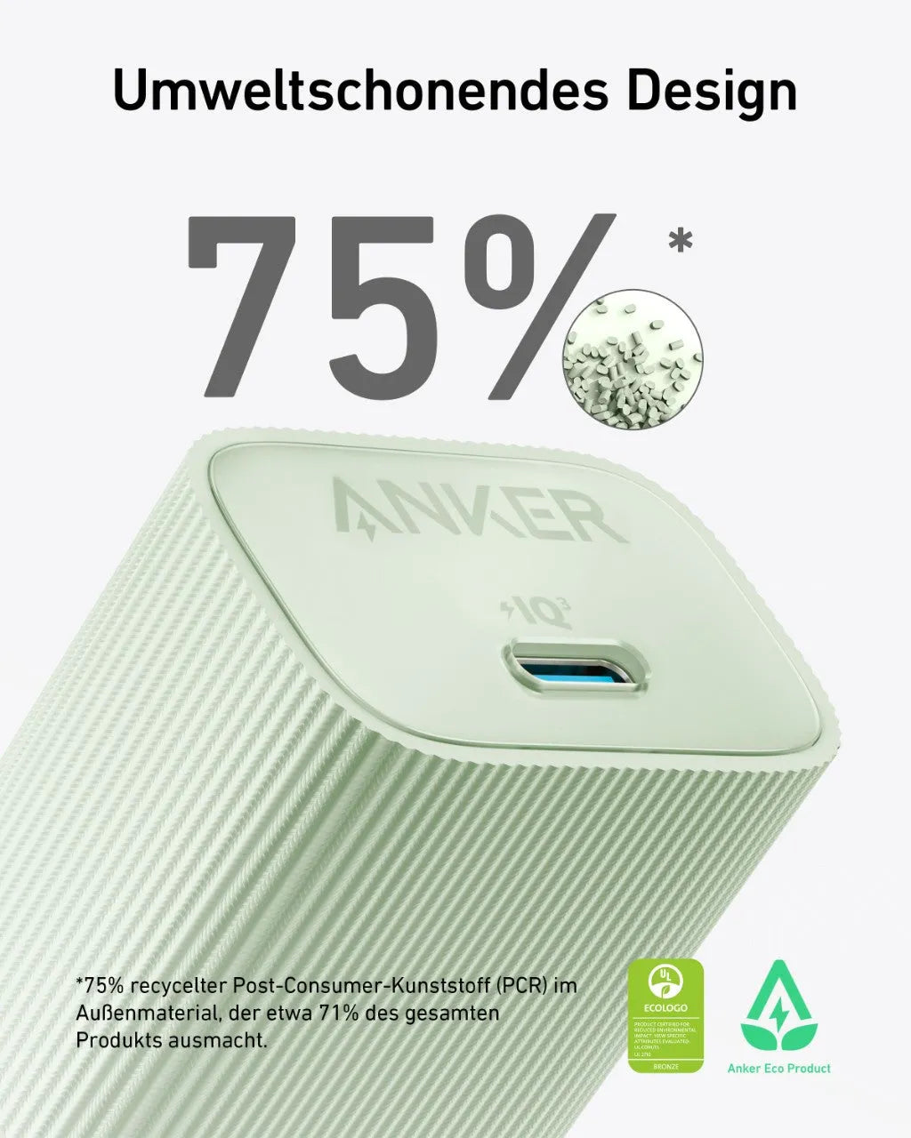 Anker Nano USB-C Wall Charger (30W)