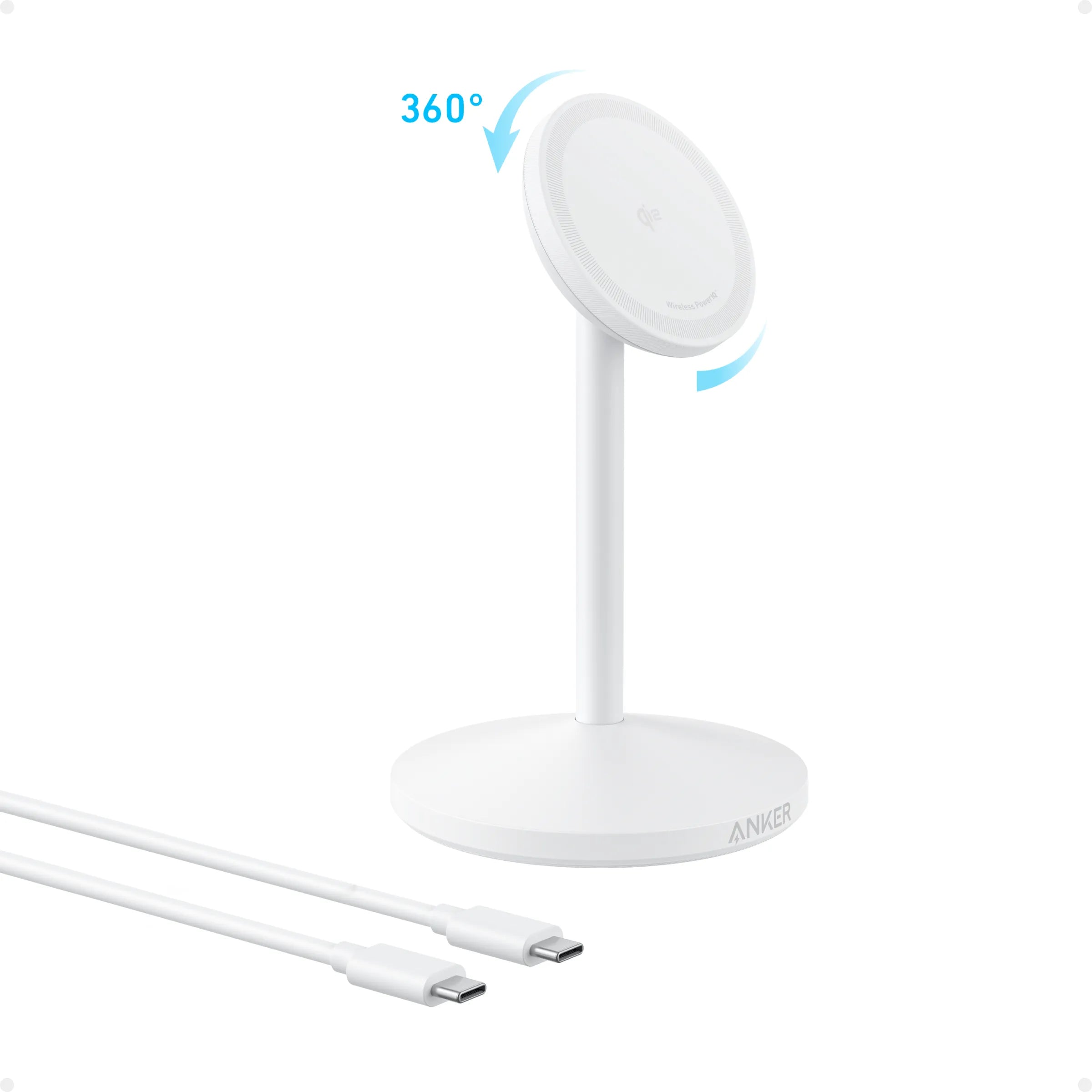 Anker MagGo Wireless Charger (Stand)
