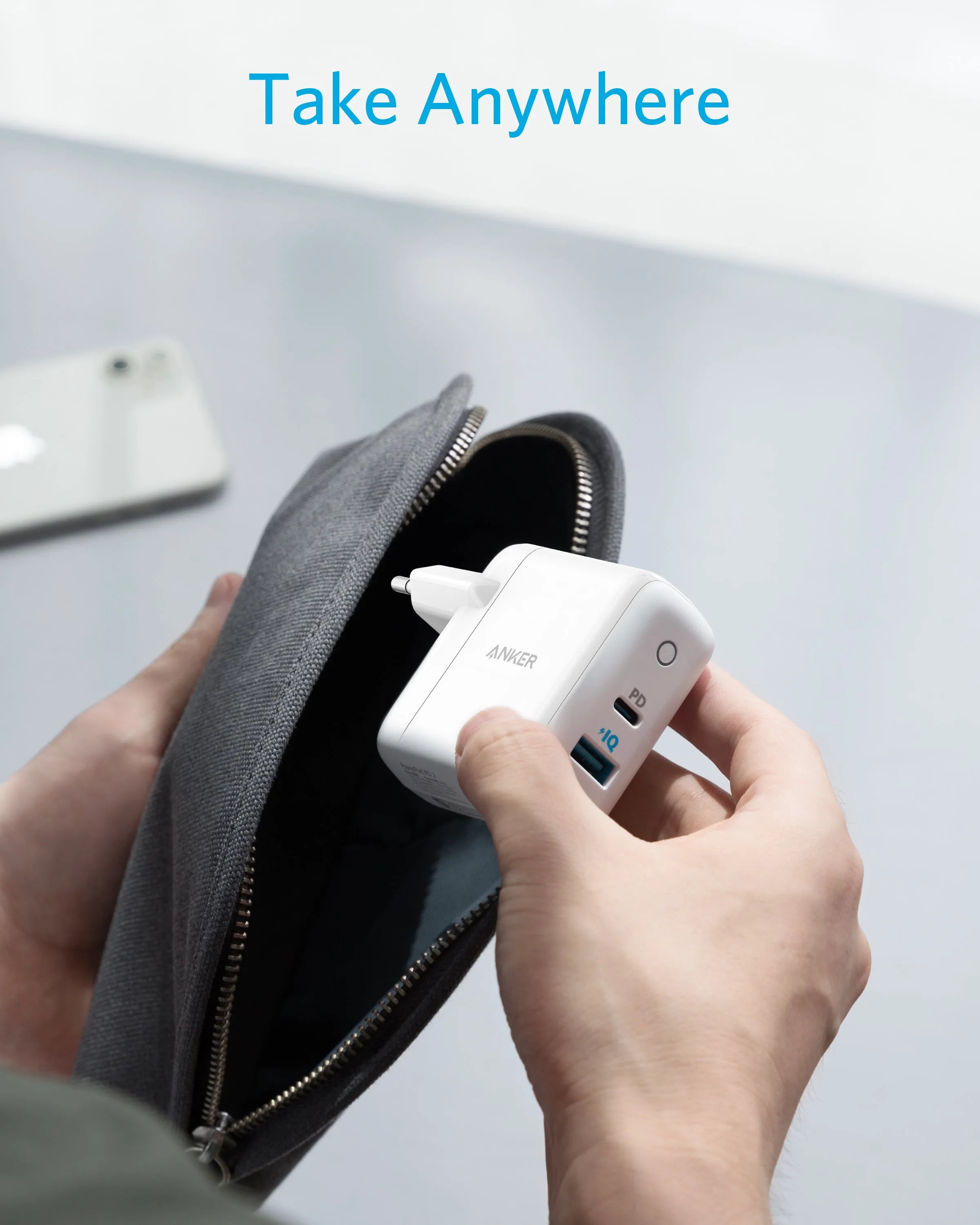 Anker 323 Charger (32W)
