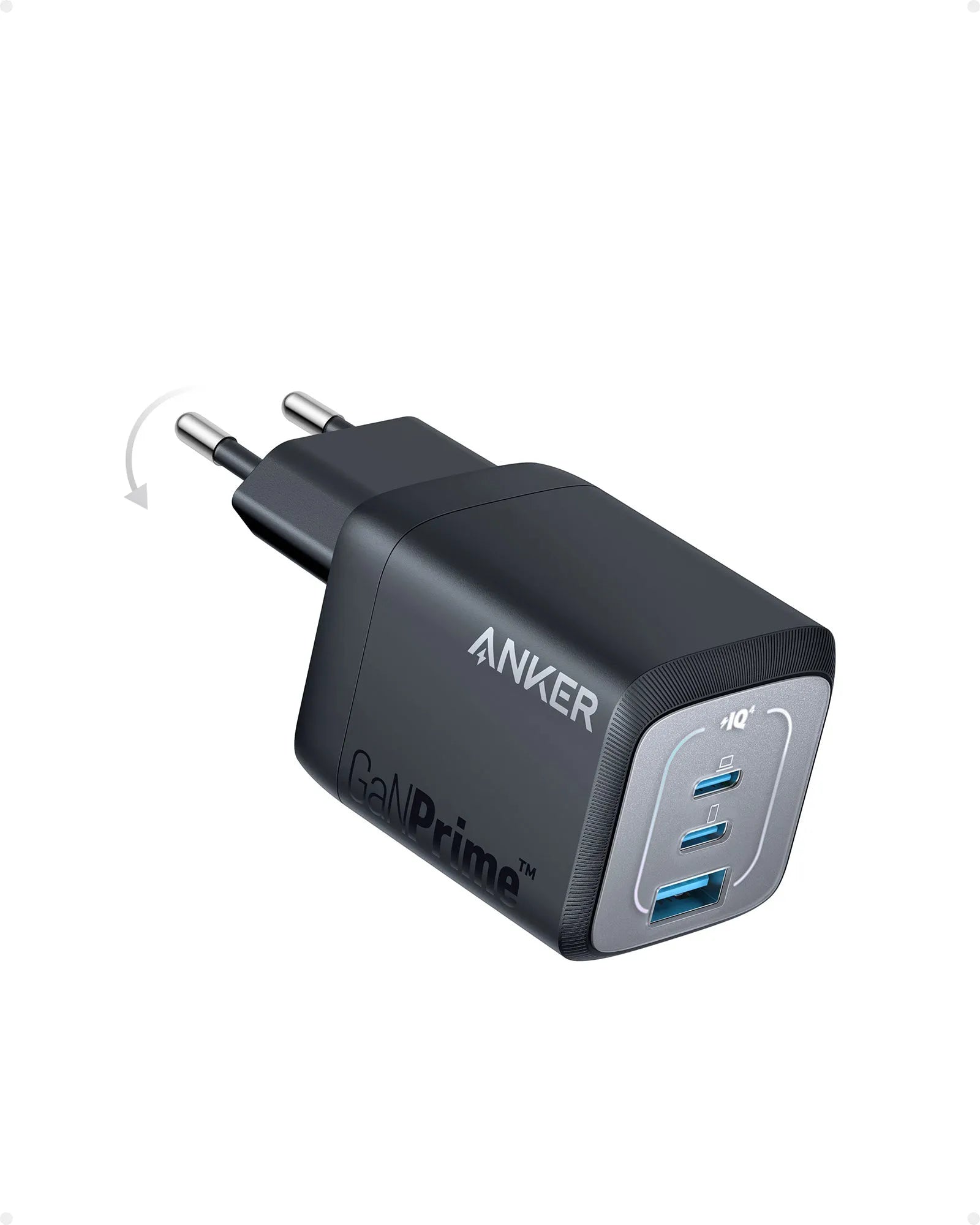 Anker Prime 67W GaN Wall Charger (3 Ports)
