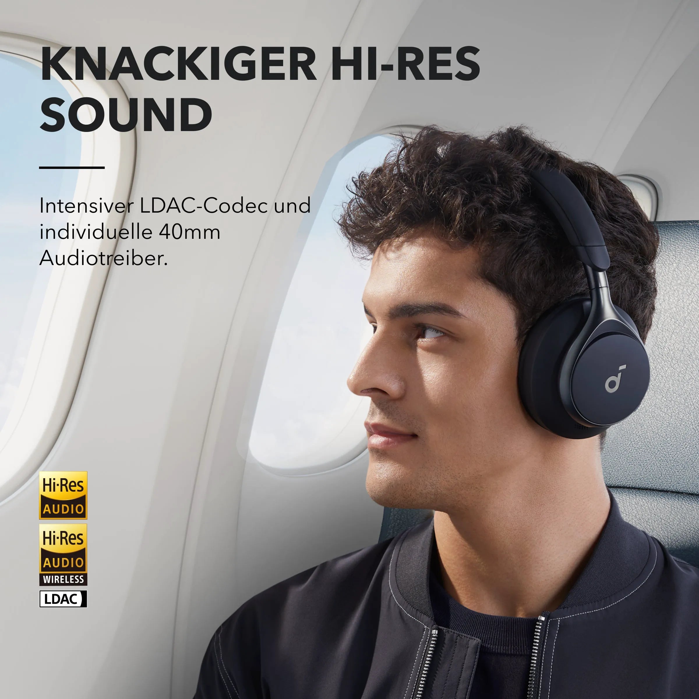 Space One with Enhanced Noise Cancellation