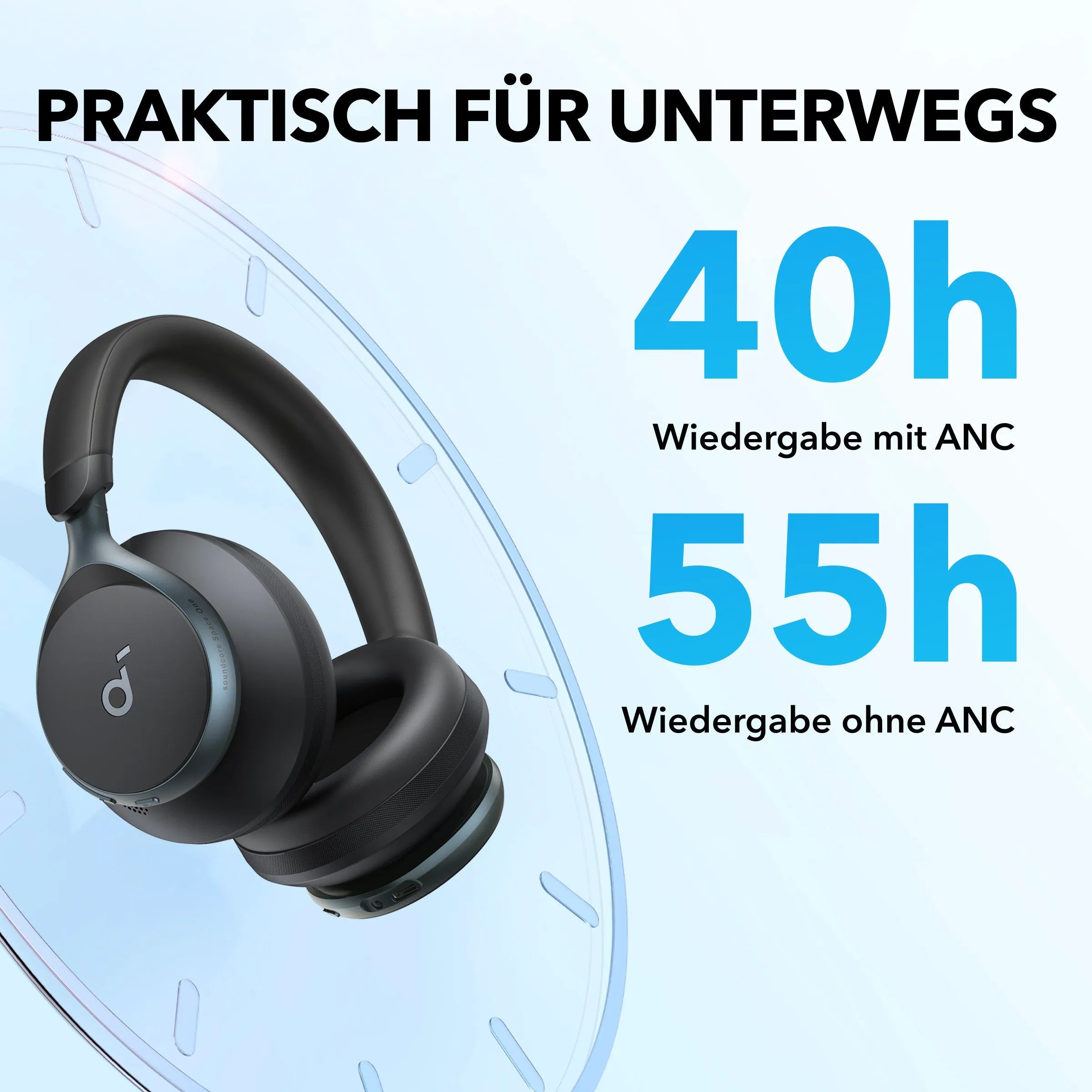 Space One with Enhanced Noise Cancellation