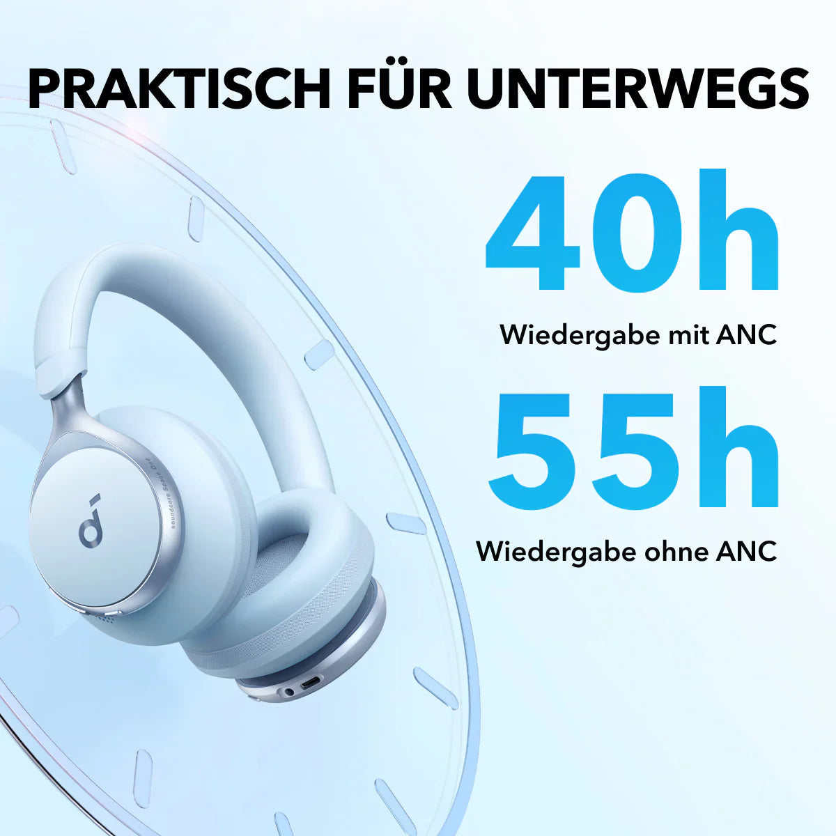 Space One with Enhanced Noise Cancellation