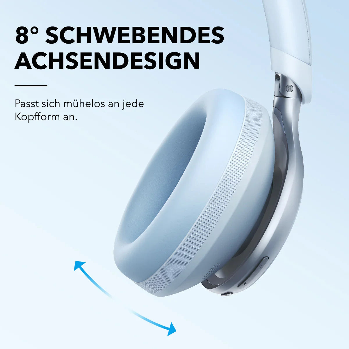 Space One with Enhanced Noise Cancellation