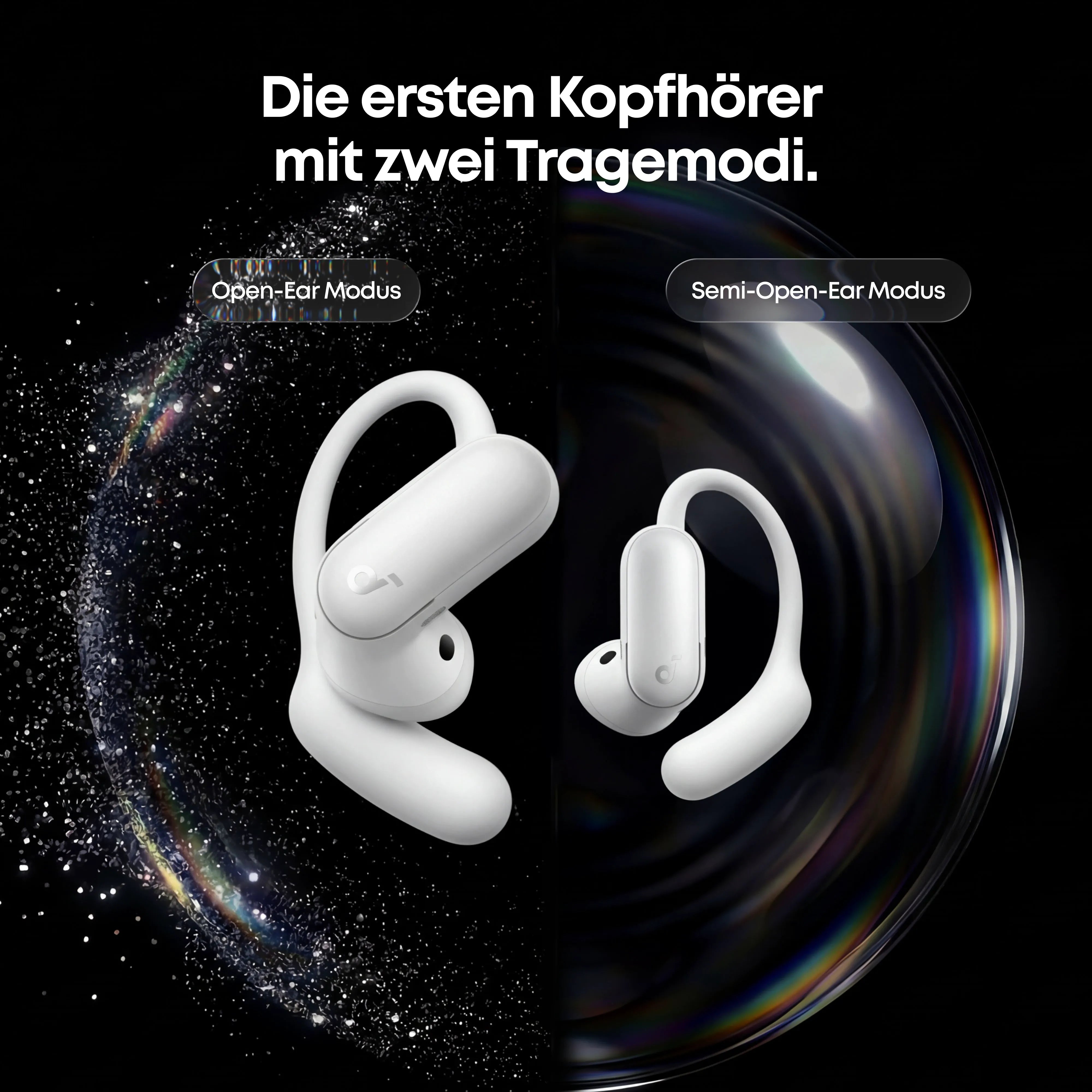 AeroFit 2 Pro | Semi-Open-Ear Earbuds for Every Situation