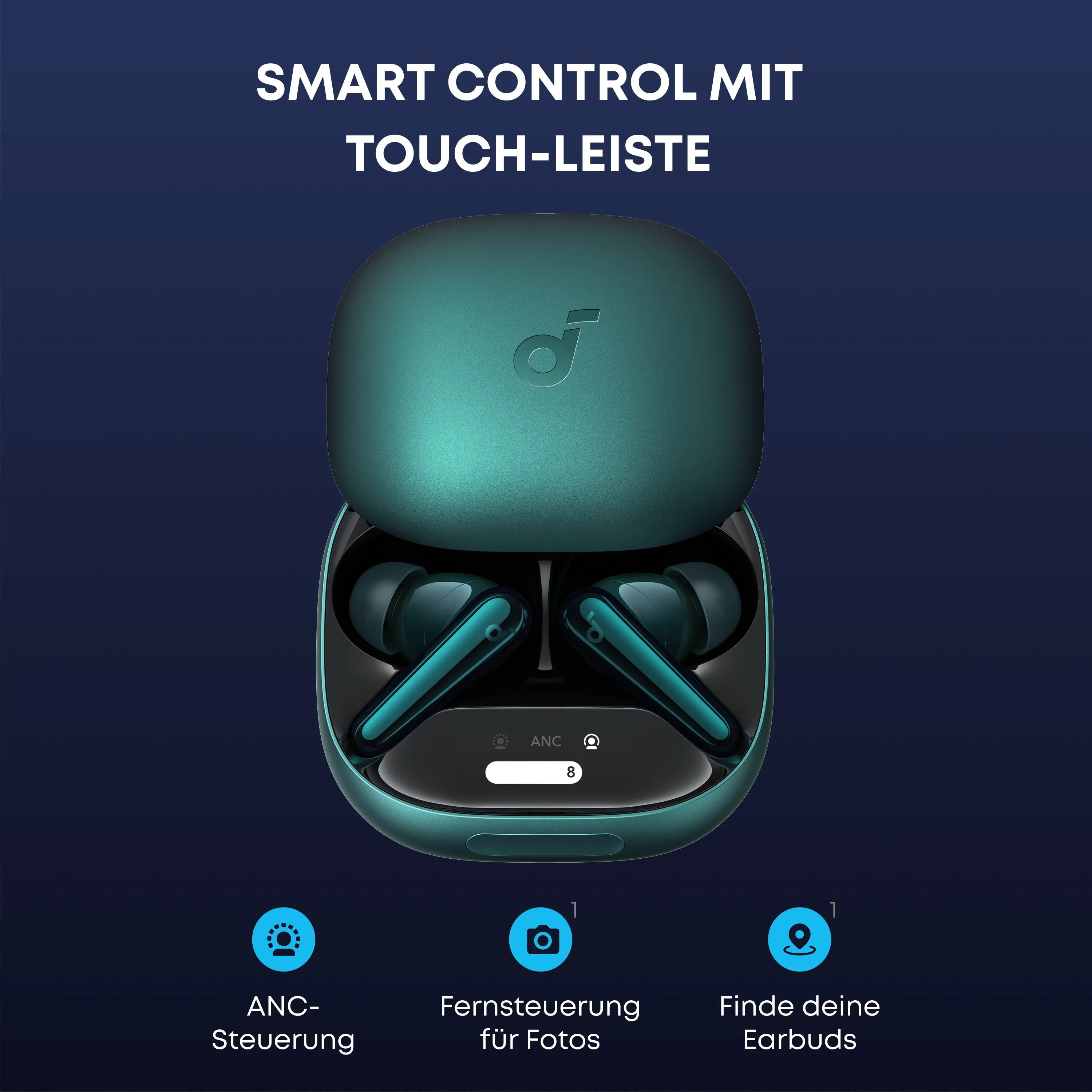 Liberty 4 Pro True Wireless Earbuds with Noise Cancelling