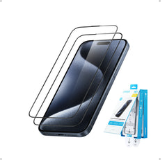 Anker Easy Fit Screen Protector (2-Pack) for iPhone 16 Pro